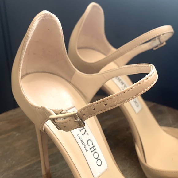 Jimmy Choo heels - Picture 7 of 9